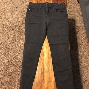 A.N.A Black Jeggings (31/12)